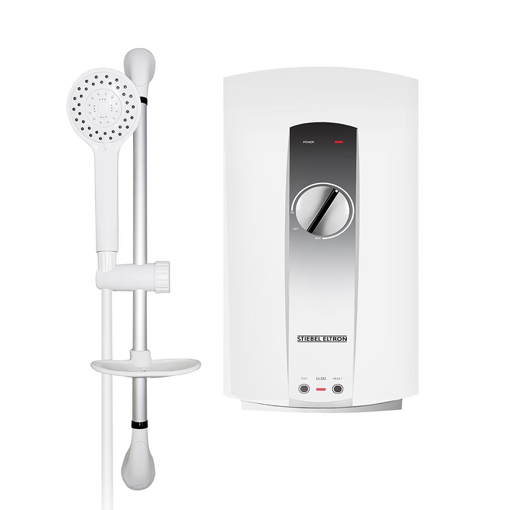 เครื่องทำน้ำอุ่น STIEBEL AQE 35 E 3500 วัตต์ สีขาว/ดำ
