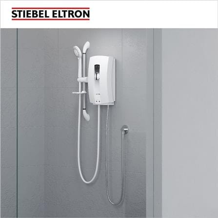 เครื่องทำน้ำอุ่น STIEBEL AQE 35 E 3500 วัตต์ สีขาว/ดำ_6