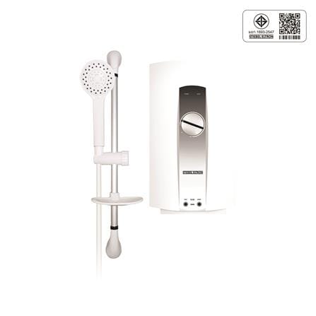 เครื่องทำน้ำอุ่น STIEBEL AQE 35 E 3500 วัตต์ สีขาว/ดำ_7