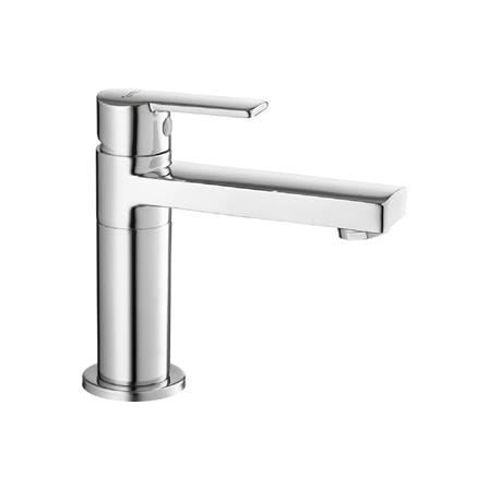 ก๊อกอ่างล้างหน้าเดี่ยว COTTO CT1113A2N(HM) สีโครม_0