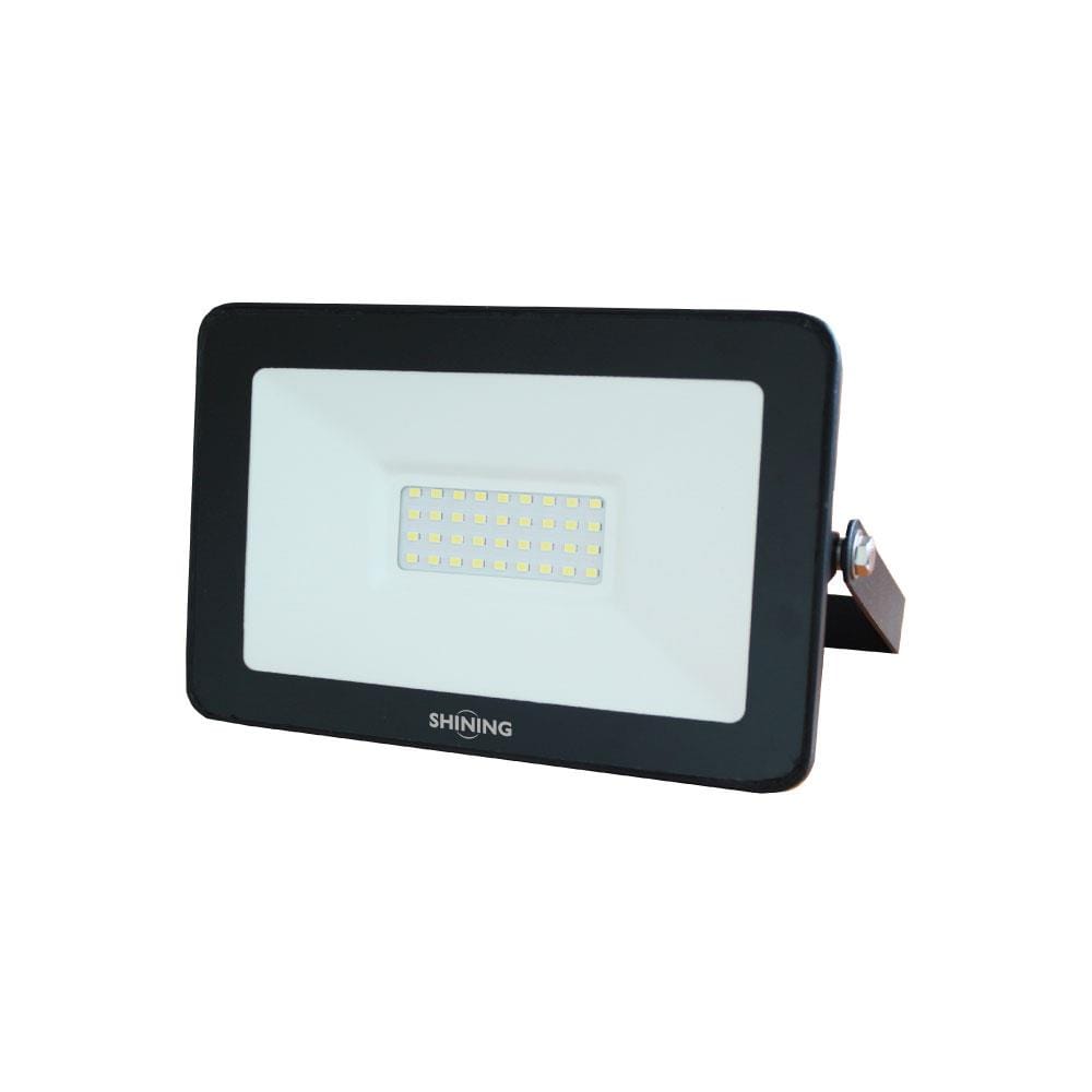 สปอตไลท์ภายนอก LED SHINING FLOOD LIGHT 30 วัตต์ WARMWHITE