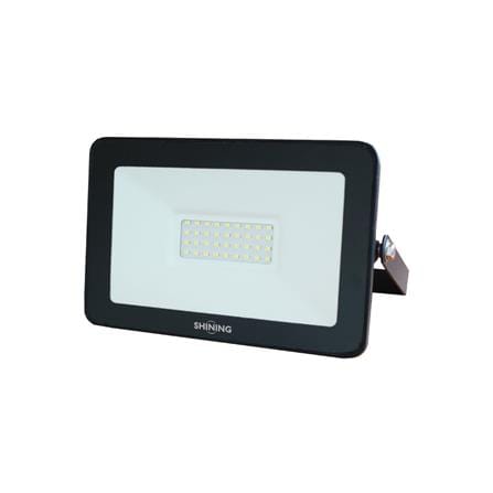 สปอตไลท์ภายนอก LED SHINING FLOOD LIGHT 30 วัตต์ WARMWHITE_0