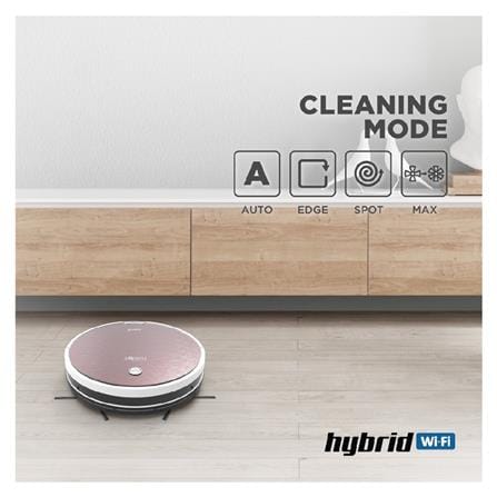 เครื่องดูดฝุ่นหุ่นยนต์ MISTER ROBOT HYBRID WIFI+CORDLESS_2