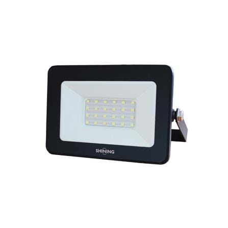 สปอตไลท์ภายนอก LED SHINING FLOOD LIGHT 20 วัตต์ WARMWHITE_0