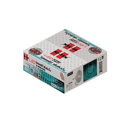 ไฟเส้น LED HI-TEK 5.3 วัตต์/ม. สีน้ำเงิน 50 ม._5
