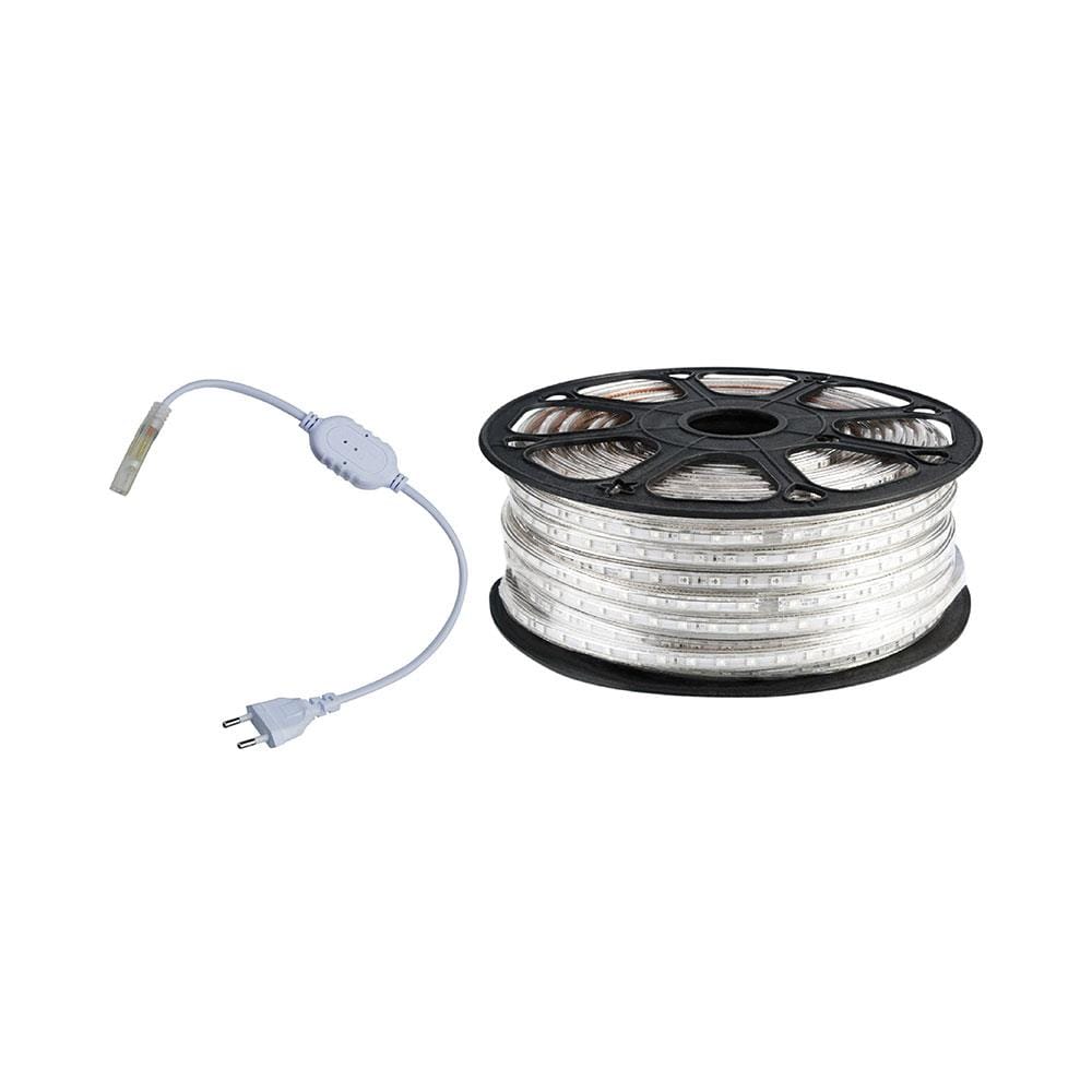 ไฟเส้น LED HI-TEK 5.3 วัตต์/ม. สีเหลือง 50 ม.