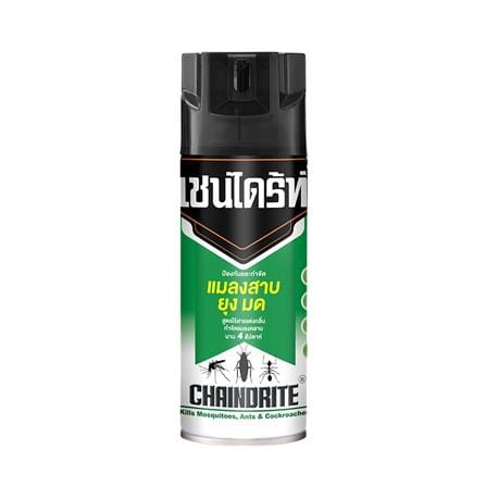 สเปรย์กำจัดแมลงสาบ CHAINDRITE 300 มล. สูตรไร้กลิ่น_0