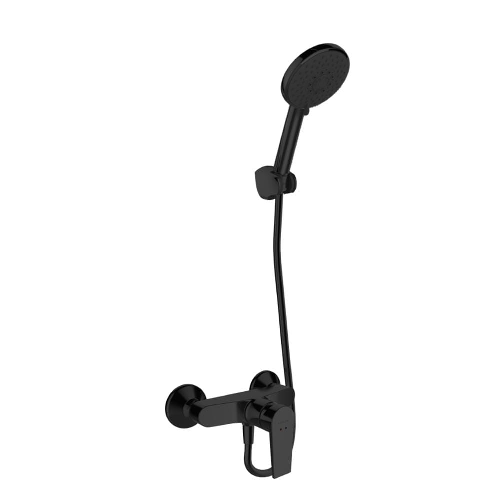ก๊อกผสมยืนอาบ KOHLER K-74035T-4-BL