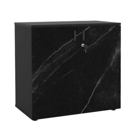 ตู้ 2 บานเปิด ERGOTREND CS75 สี MIDNIGHT MARBLE_1