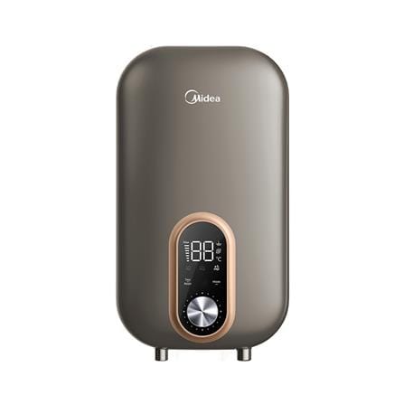 เครื่องทำน้ำอุ่น MIDEA DSK45EU5 สีมอคค่า 4,500 วัตต์_1