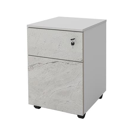 ตู้ลิ้นชัก ERGOTREND MSL สี GRANITE