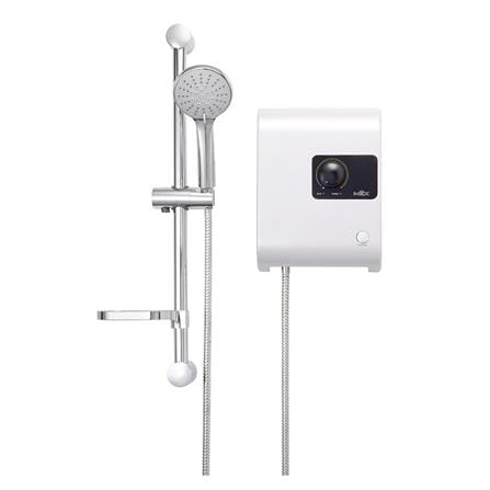 เครื่องทำน้ำอุ่น MEX CUBE 5E (WH) สีขาว 5,100 วัตต...