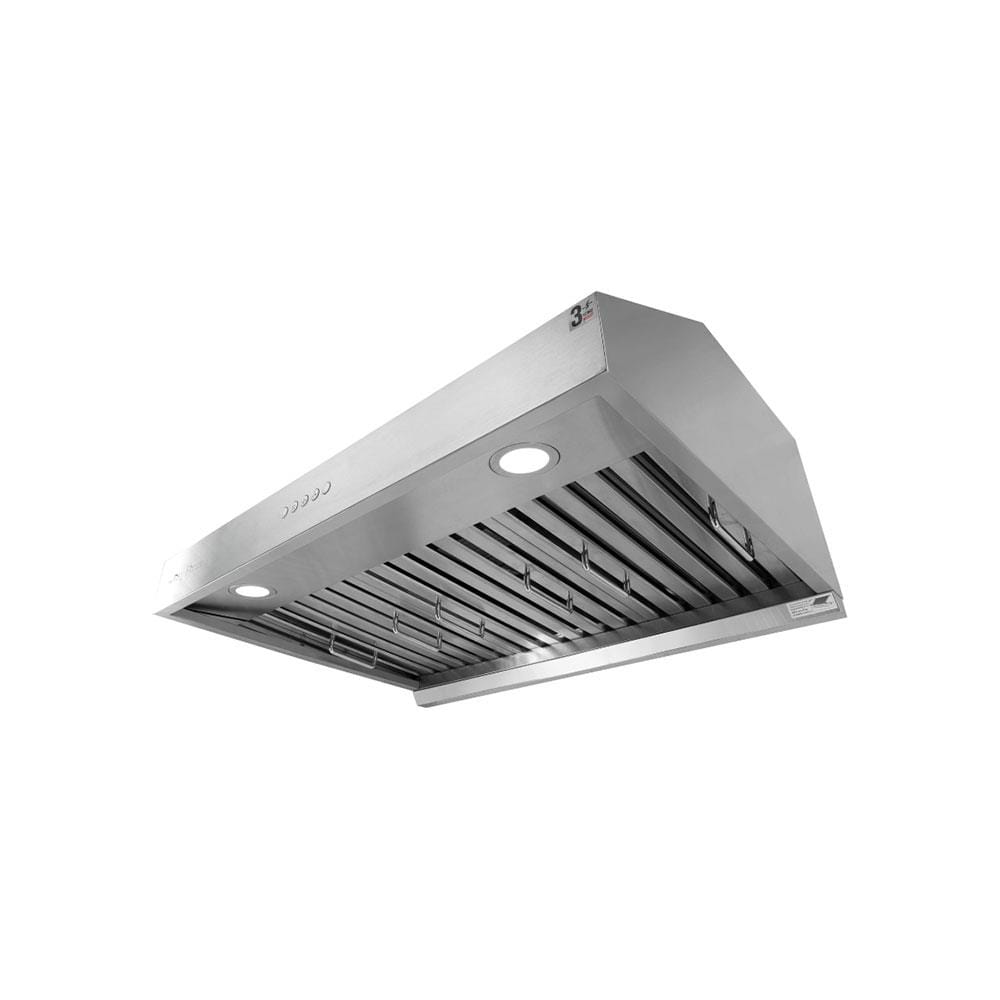 เครื่องดูดควันมาตรฐาน LUCKY FLAME RG-75S 75 ซม.