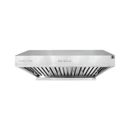 เครื่องดูดควันมาตรฐาน LUCKY FLAME RG-75S 75 ซม.