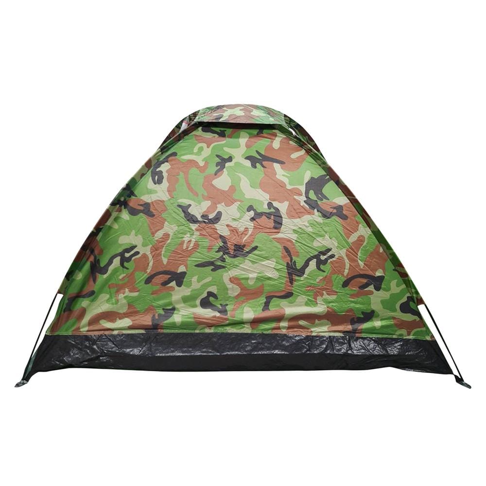 เต็นท์สำหรับ 2 คน SPRING MILITARY สีเขียว