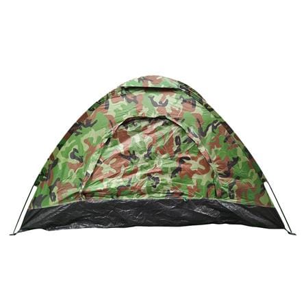 เต็นท์สำหรับ 2 คน SPRING MILITARY สีเขียว_0