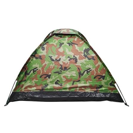 เต็นท์สำหรับ 2 คน SPRING MILITARY สีเขียว_1