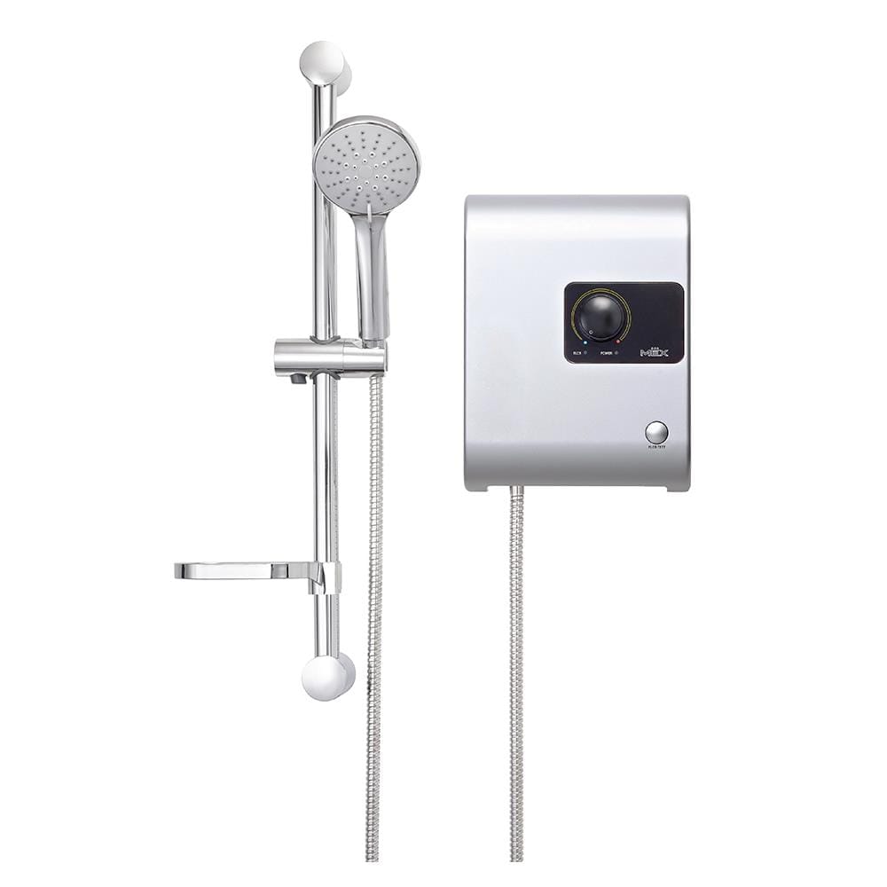 เครื่องทำน้ำอุ่น MEX CUBE 5E (SA) 5100 วัตต์ สีเงิน