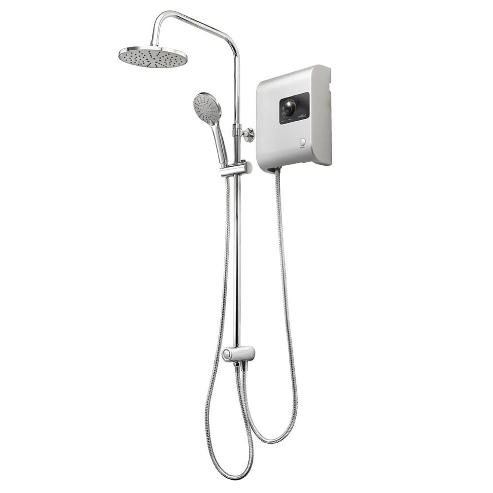 เครื่องทำน้ำอุ่น MEX CUBE 5E (RAS) สีเงิน 5,100 วัตต์