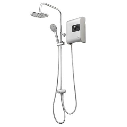 เครื่องทำน้ำอุ่น MEX CUBE 5E (RAS) สีเงิน 5,100 วั...