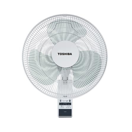 พัดลมติดผนัง 16 นิ้ว TOSHIBA F-AWY60TH (W) สีขาว_0