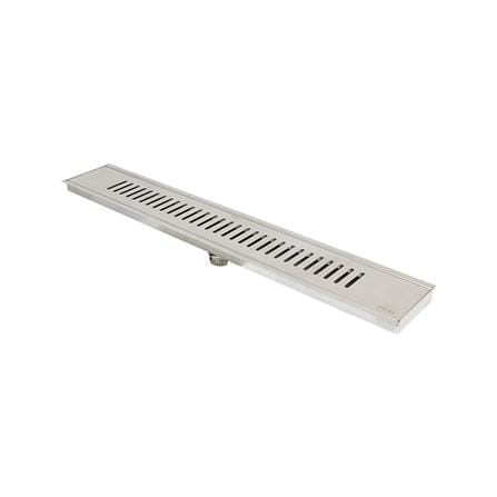 รางน้ำทิ้ง KARAT FAUCET KA-47-832-WT 4X24 นิ้ว_1
