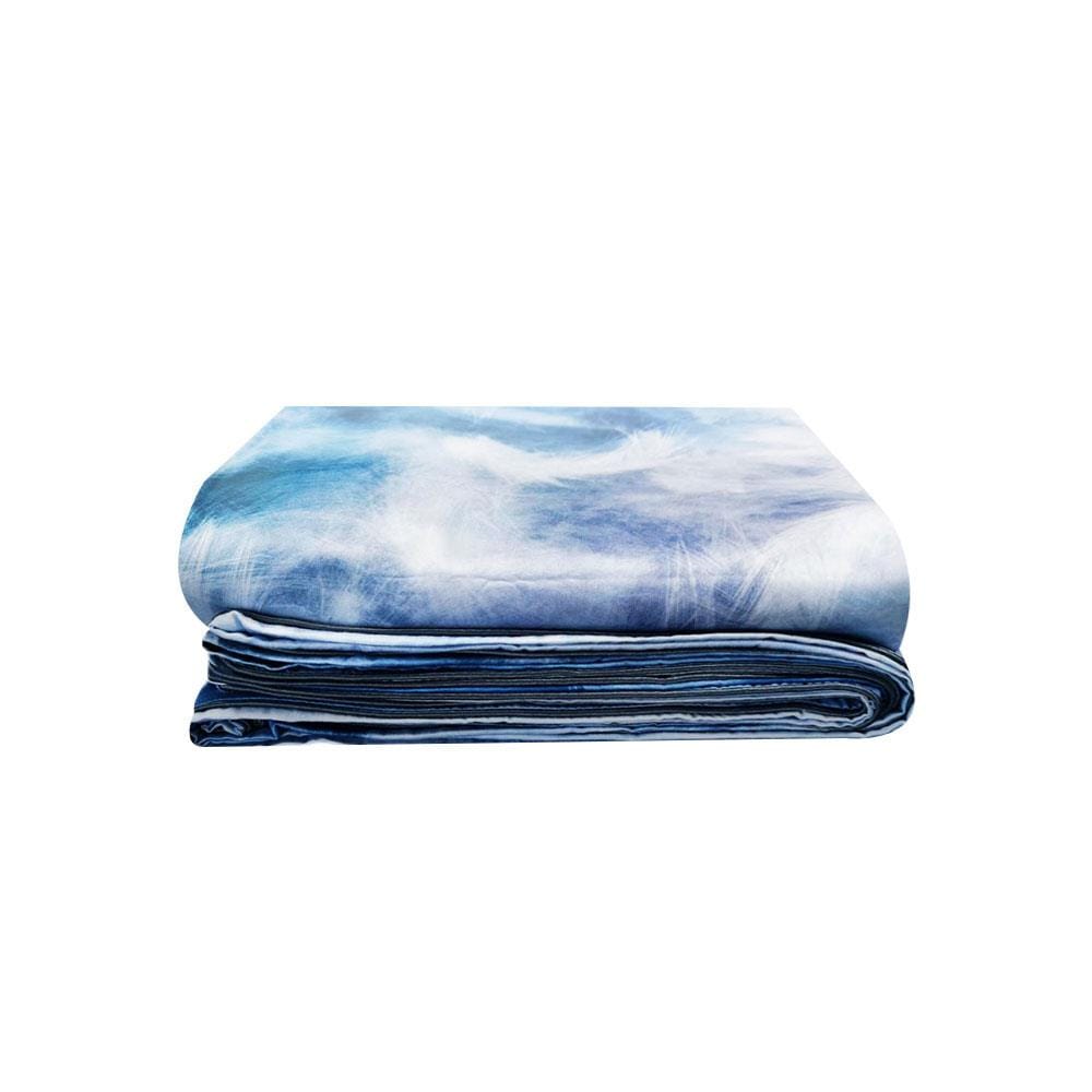 ปลอกผ้านวม EXOTICA 31XP SWBL 100X90 นิ้ว