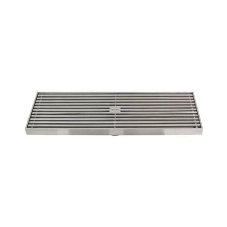 รางน้ำทิ้ง KARAT FAUCET KA-53-832-WT 4X12 นิ้ว