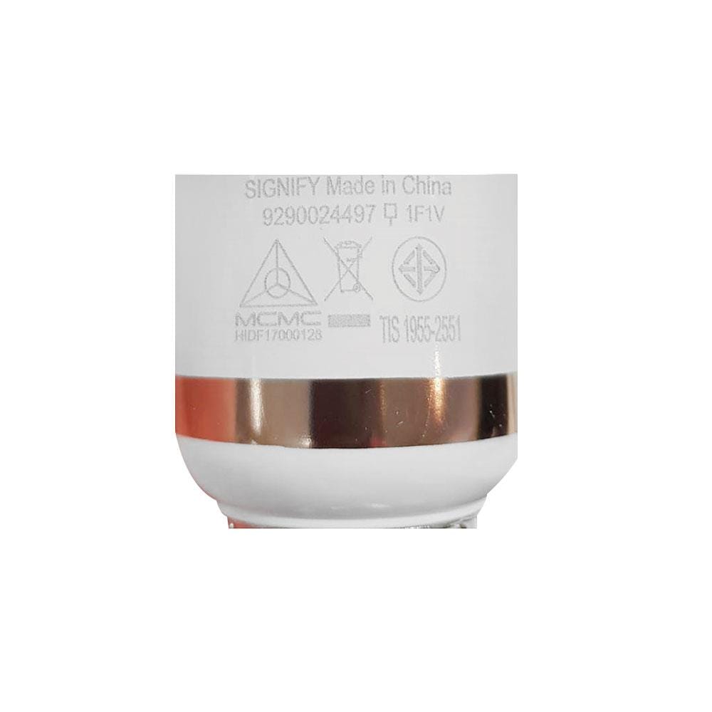 หลอด LED PHILIPS WIZ CONNECTED 13 วัตต์ DAYLIGHT/COOLWHITE/WARMWHITE E27 WIFI BLUETOOTH