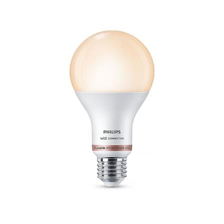 หลอด LED PHILIPS WIZ CONNECTED 13 วัตต์ DAYLIGHT/COOLWHITE/WARMWHITE E27 WIFI BLUETOOTH_0
