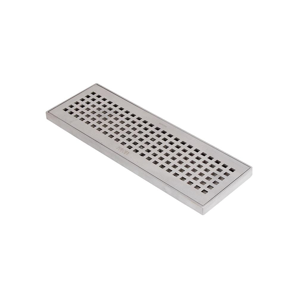 รางน้ำทิ้ง KARAT FAUCET KA-52-832-WT 4X12 นิ้ว
