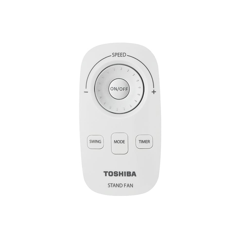 พัดลมตั้งพื้น 16 นิ้ว TOSHIBA F-DSY80TH(W) สีขาว