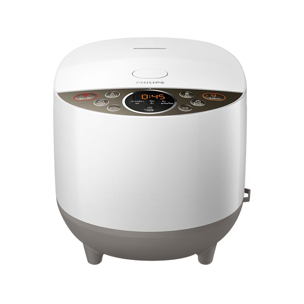 หม้อหุงข้าว DIGITAL PHILIPS HD4515/37 1.80ลิตร