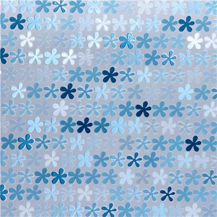 แผ่น PVC สุญญากาศ หน้ากว้าง 46 ซม. MEIWA TWEEDIA BLUE (ตัดขายเป็นเมตร)_0