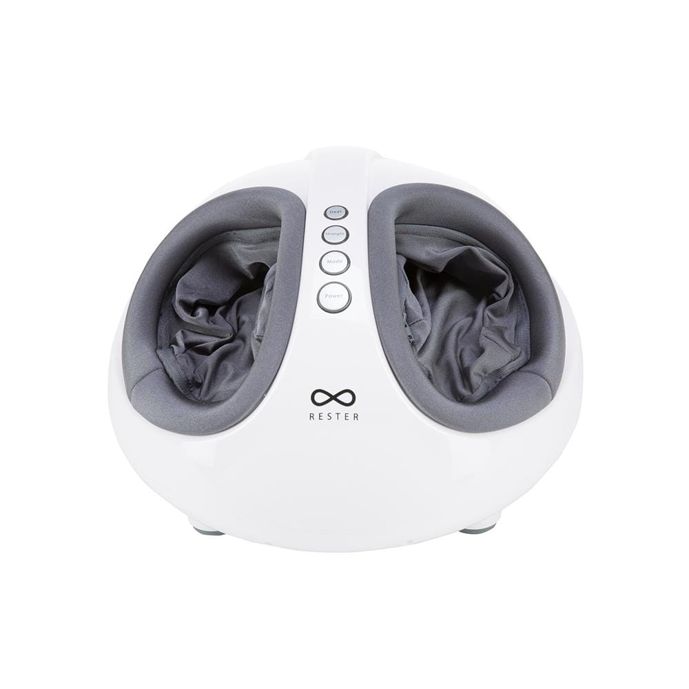 เครื่องนวดเท้า RESTER ISTEPP E-8099 สีขาว