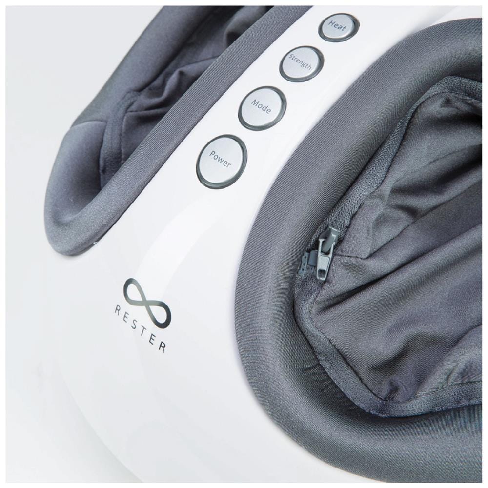 เครื่องนวดเท้า RESTER ISTEPP E-8099 สีขาว