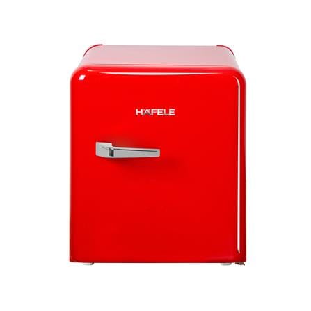 ตู้เย็น 1 ประตู HAFELE 495.06.696 1.5 คิว สีแดง_0