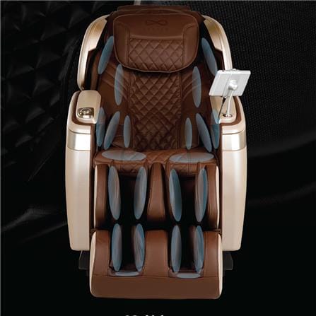 เก้าอี้นวดไฟฟ้า RESTER CEO EC-628K สีทอง_9