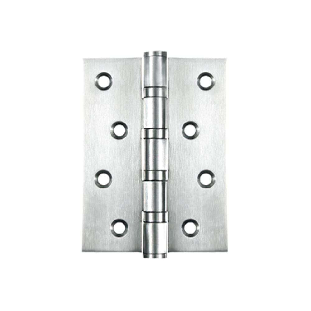 บานพับ 4X3 นิ้ว X 2 มม. GATEMAN GM-LP สีสเตนเลส (แพ็ก 3 ชิ้น)