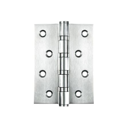 บานพับ 4X3 นิ้ว X 2 มม. GATEMAN GM-LP สีสเตนเลส (แพ็ก 3 ชิ้น)