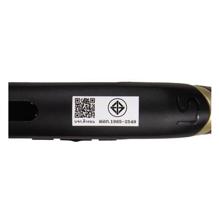 เครื่องหนีบผม LESASHA LS1511_2