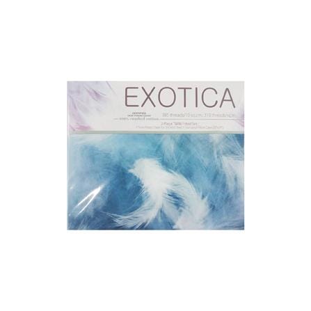 ชุดผ้าปูที่นอน 5 ฟุต 3 ชิ้น EXOTICA 31XP SWBL_7