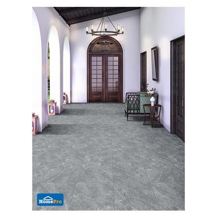 กระเบื้องพื้น 16x16 นิ้ว DURAGRES มัตเตโอ เทา A 0.96 ตร.ม._2