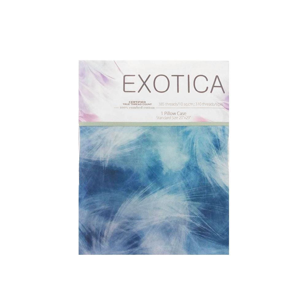 ปลอกหมอนหนุน EXOTICA 31XP SWBL