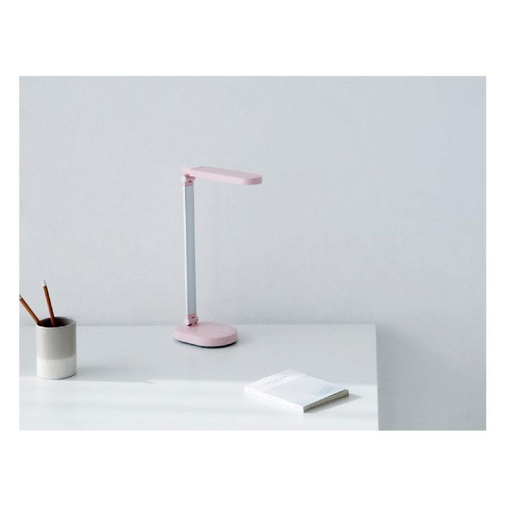 ไฟอ่านหนังสือ LED PHILIPS JADEPLUS 2.3 วัตต์ COOLWHITE สีชมพู