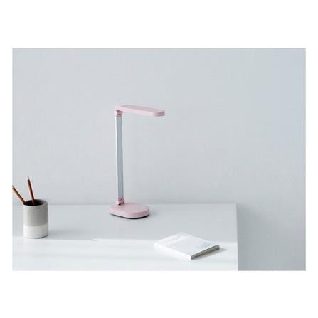 ไฟอ่านหนังสือ LED PHILIPS JADEPLUS 2.3 วัตต์ COOLWHITE สีชมพู_2