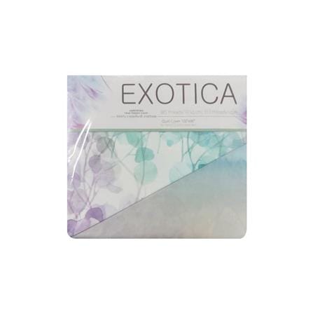 ปลอกผ้านวม EXOTICA 31XP KGBE 70X90 นิ้ว_5