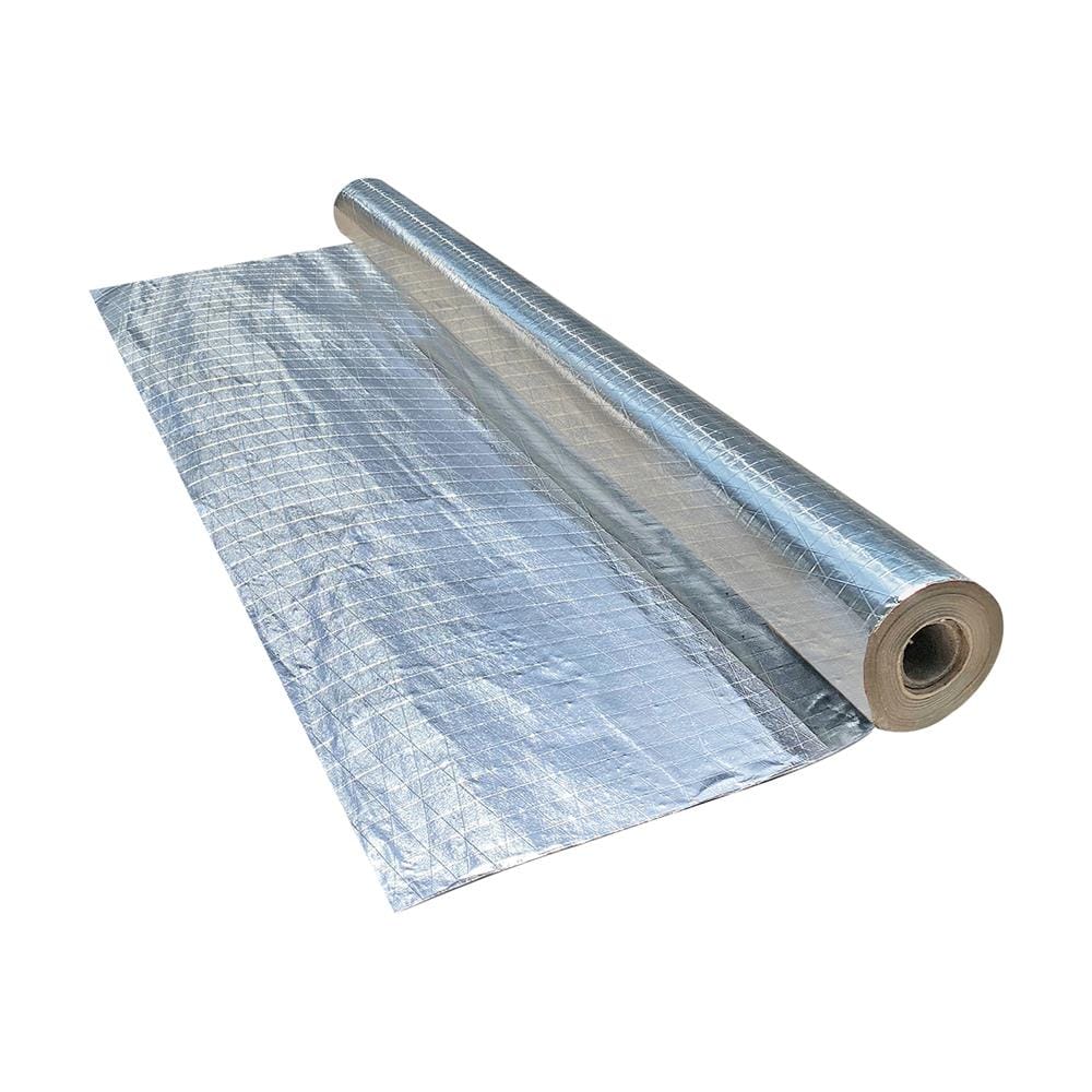 แผ่นสะท้อนความร้อน SUNSHIELD EXTRA 1.25X20 เมตร 2 ด้าน