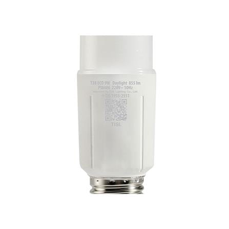 หลอด LED EVE T38 ECO 9 วัตต์ DAYLIGHT E27_7