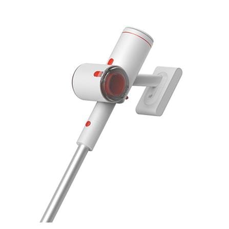 เครื่องดูดฝุ่นแบบด้าม ไร้สาย DEERMA VC25 PLUS สีขาว_2